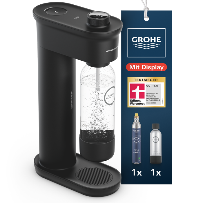Grohe Blue Fizz Wassersprudler als Amazon Hauptbild