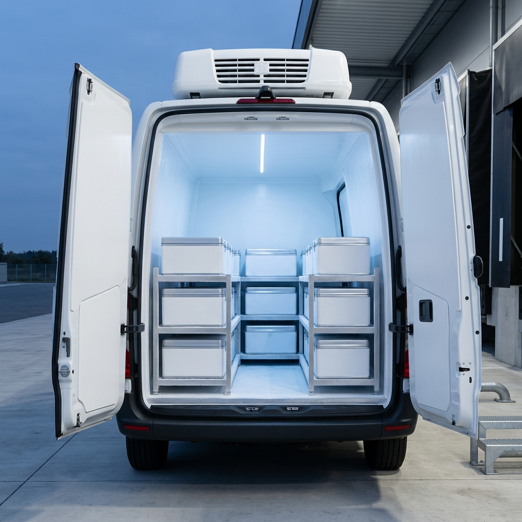 Temperatur-Transporte (GDP)