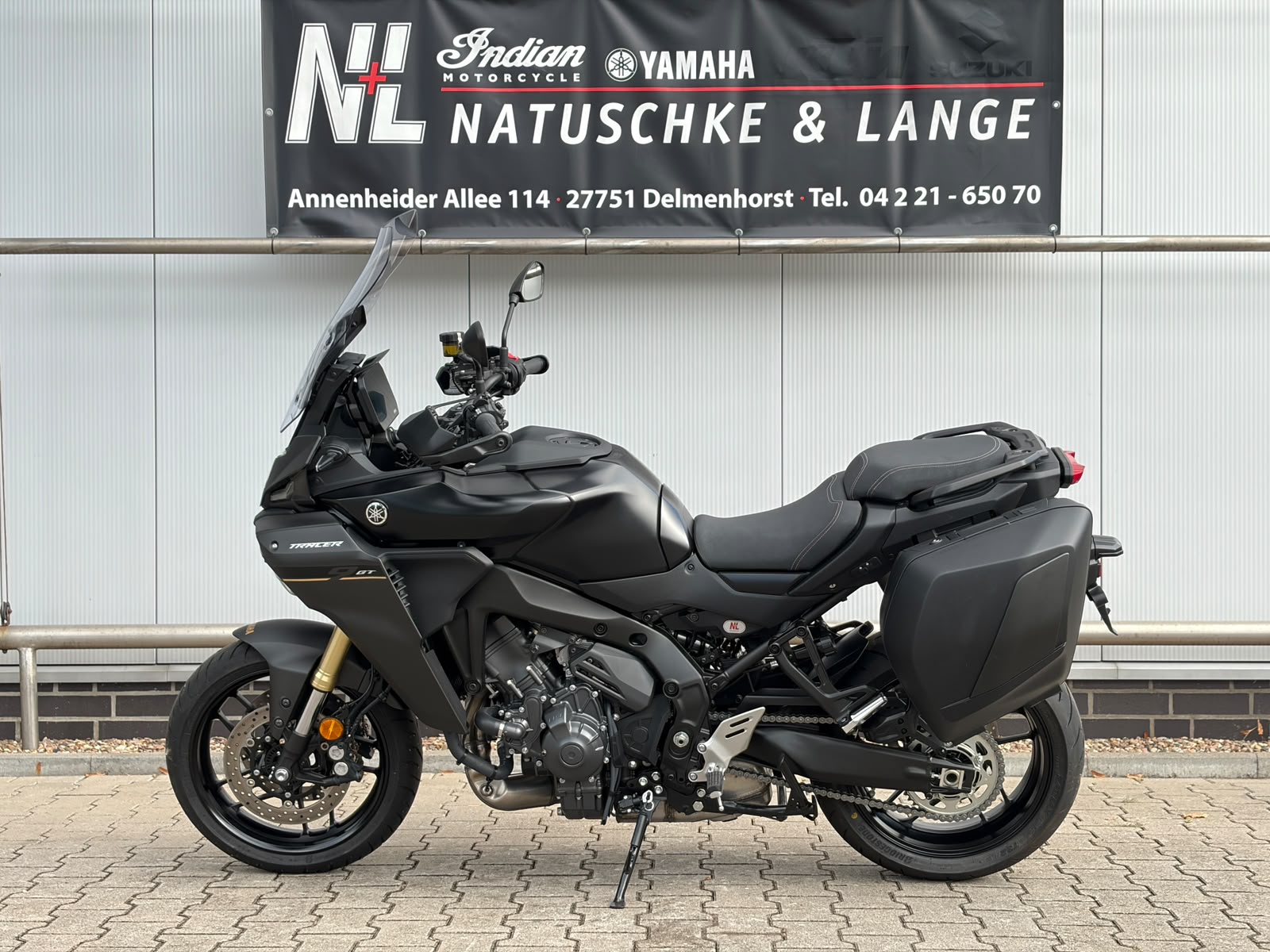 Tracer 9 GT
