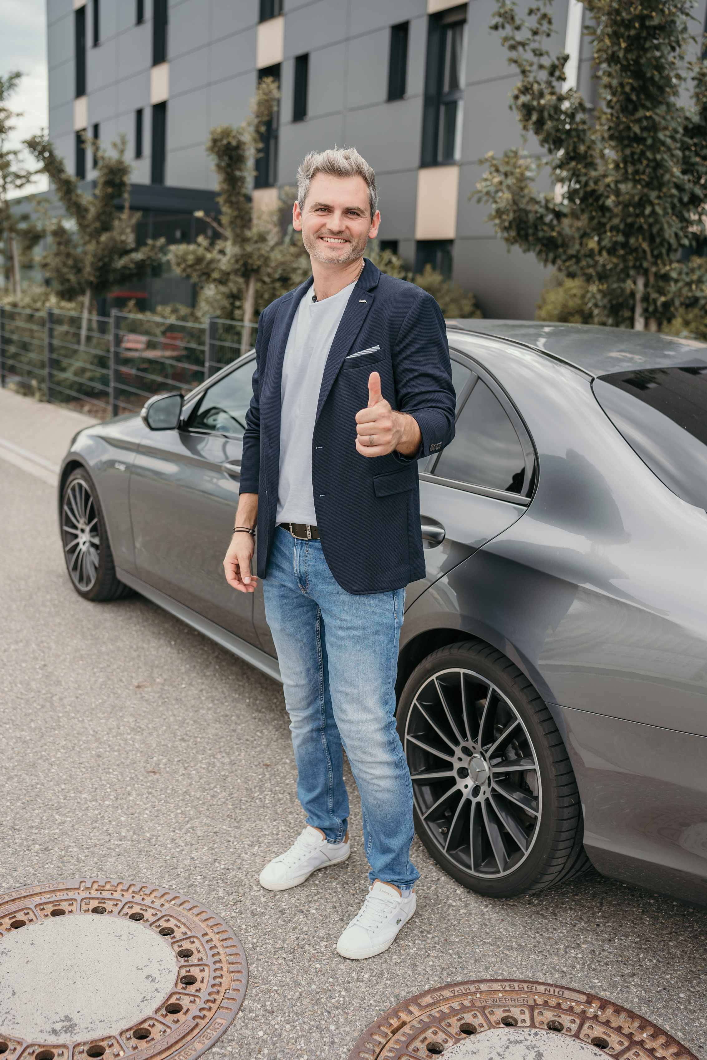 Team working together