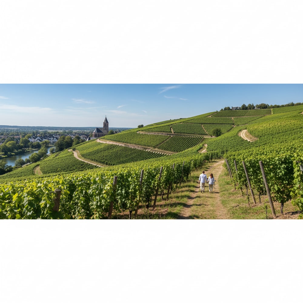 Ansicht einer Stadt im Main-Taunus-Kreis, Einzugsgebiet von Schäfer Online-Marketing