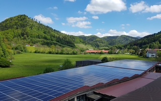 dino energie Projekt