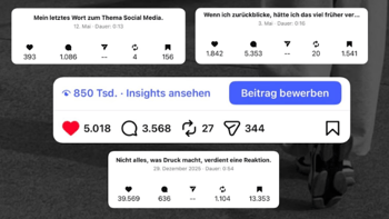 850 Tsd. Aufrufe, 5.018 Likes