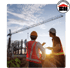 Bauleiter auf einer Großbaustelle koordinieren ein Bauprojekt und begleiten Abbruch-, Sanierungs- und Erdarbeiten bis zur Fertigstellung.