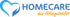 HOMECARE – die Alltagshelfer Logo