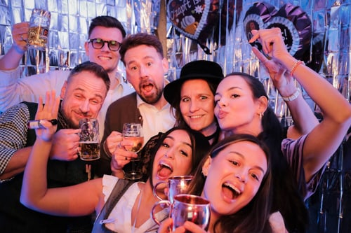 REVIERENGEL Oktoberfest 2026, Fotobox-Bild 23