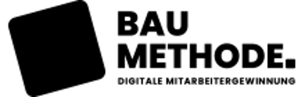 Logo von BAU METHODE. DIGITAL MIT MEHRWERT.