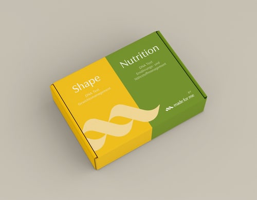Nutrition + Shape