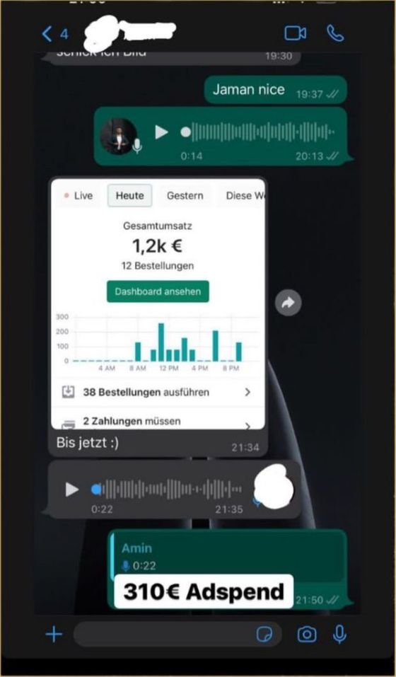 Kundenergebnis 1,2k €