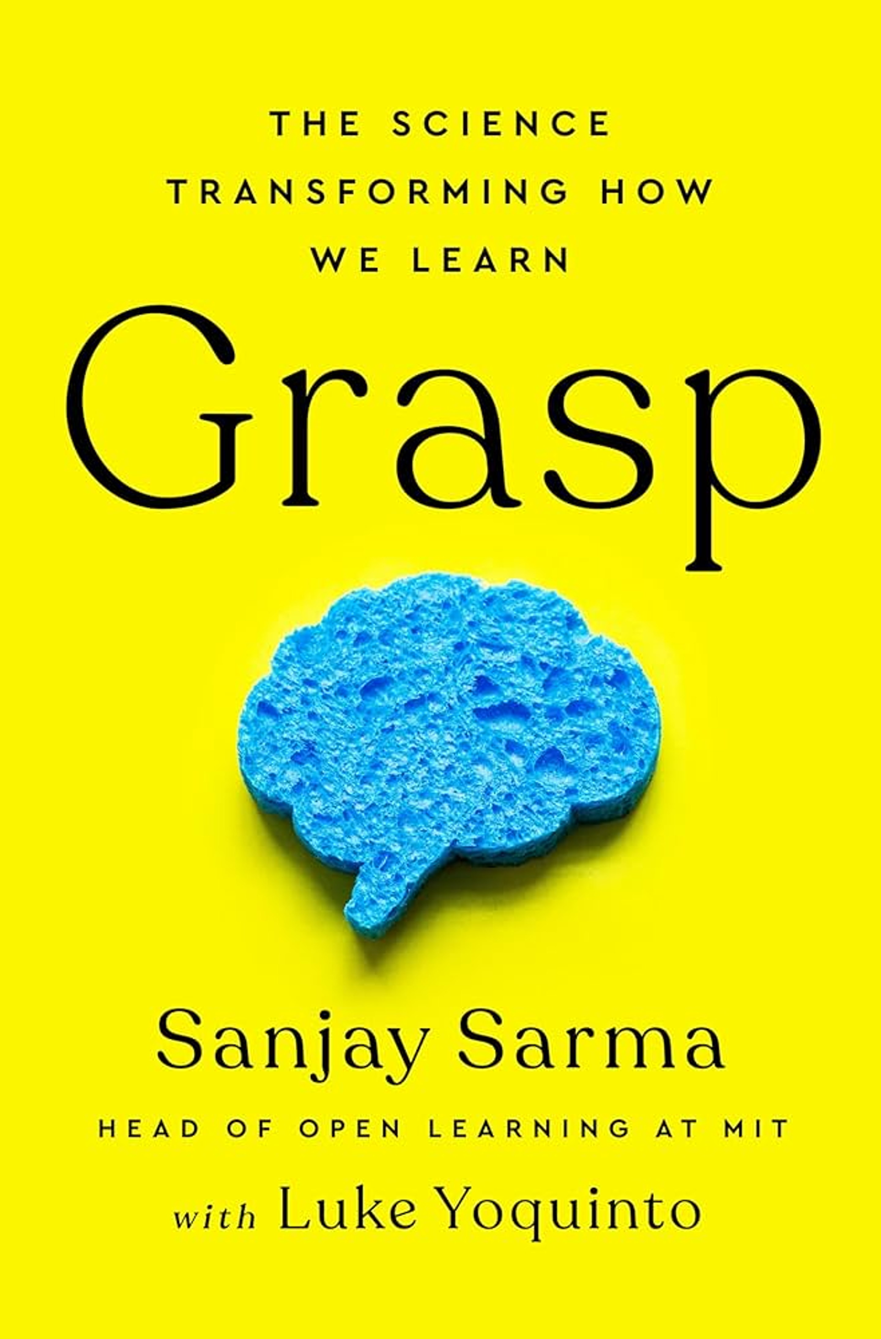 Cover: Grasp