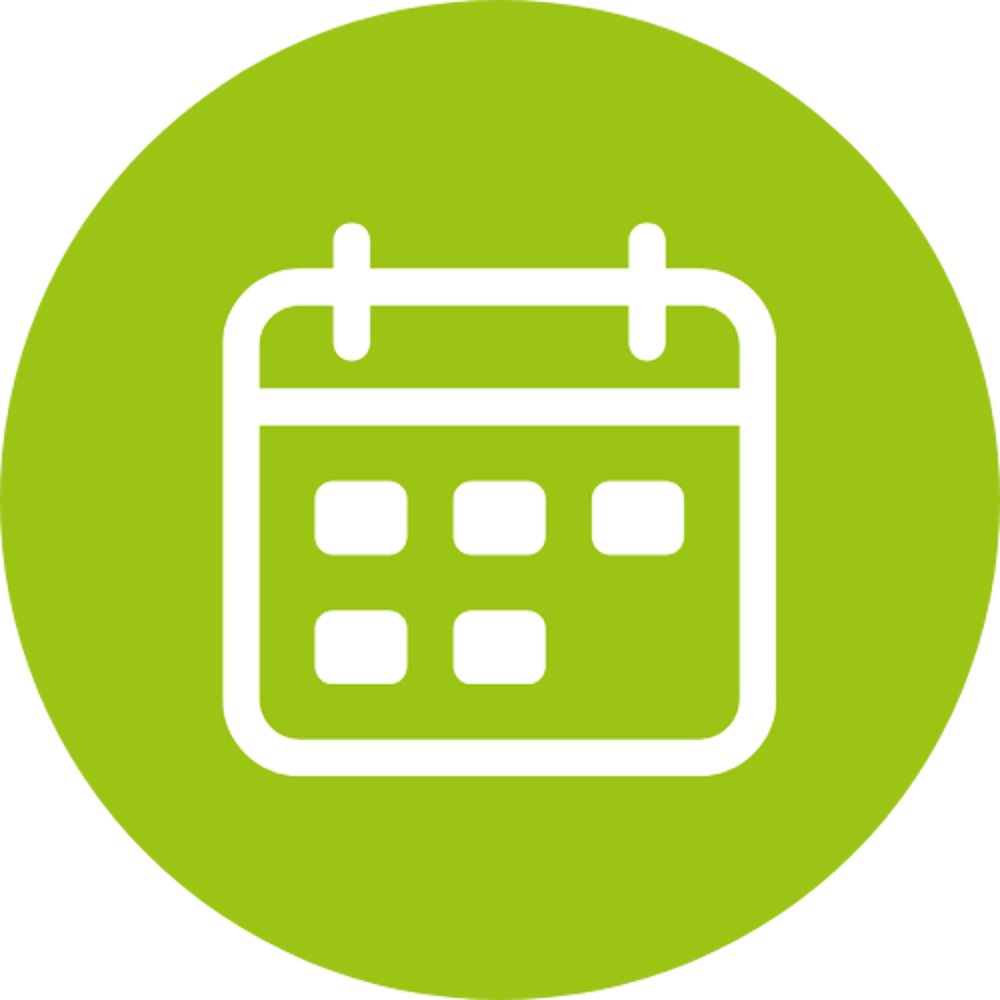Kalender-Symbol