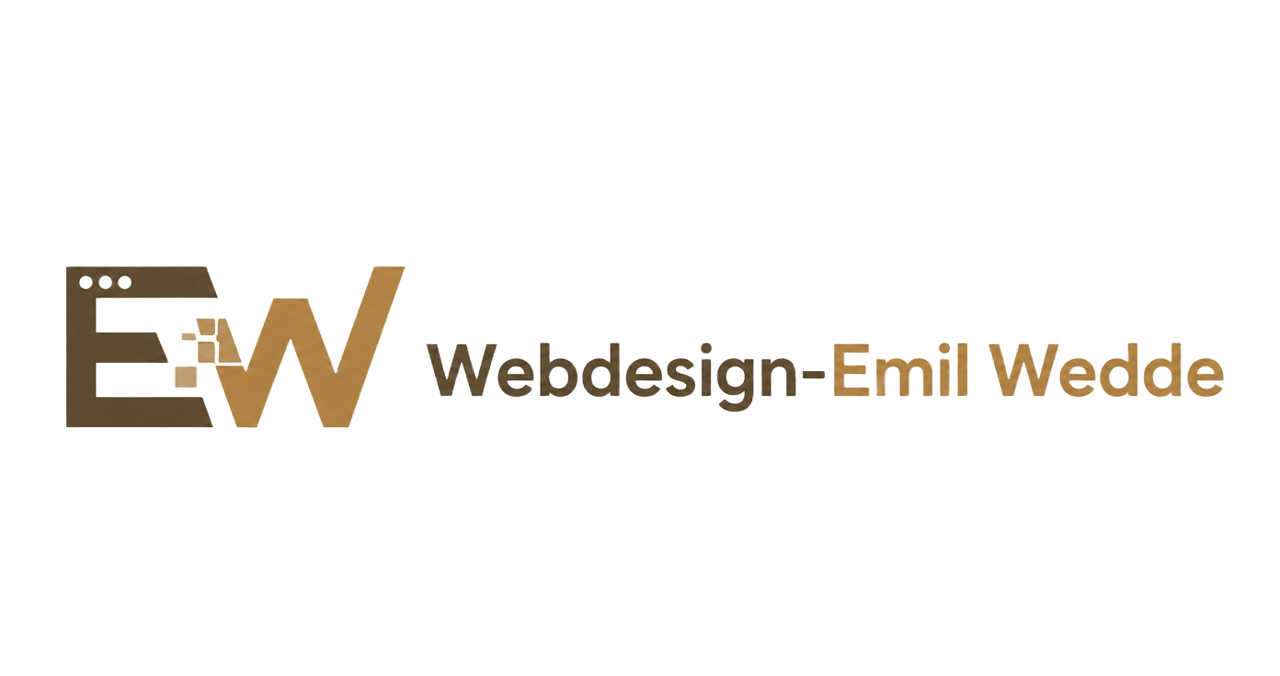 Webdesign-Emil Wedde