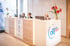 Empfangsbereich der Praxis Physio CKI in Hennef