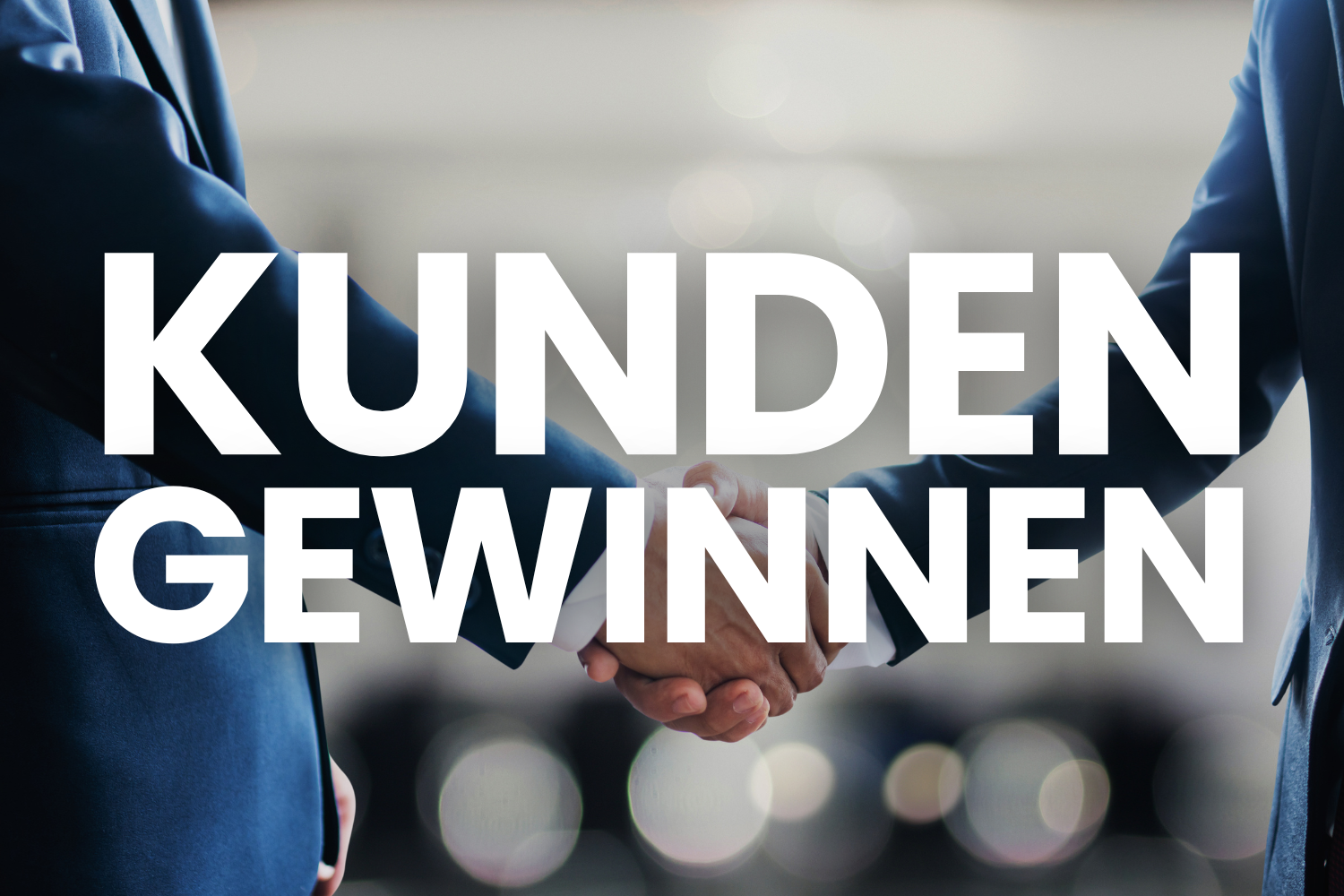 Symbolbild zur Herausforderung „Zu wenig Neukunden?“ – professionelle Foto- und Videografie für Unternehmen