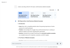 Google Gemini interface generating an SEO blog outline for small business website examples with multiple draft options.