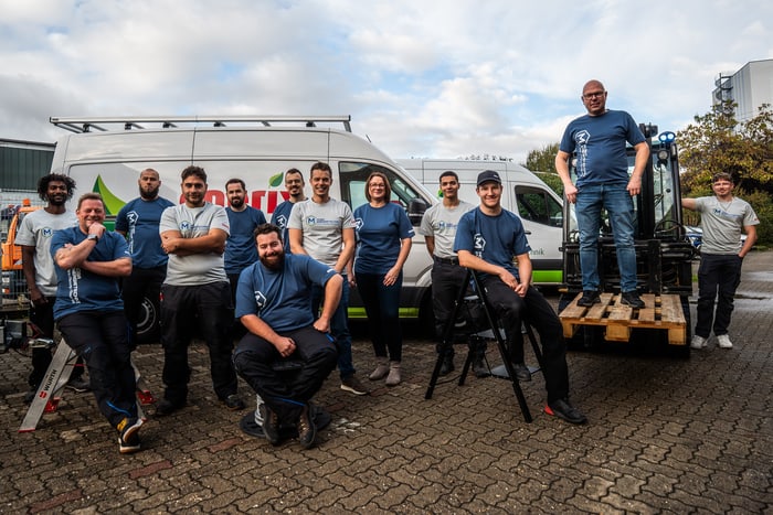 Unser Team - moba energietechnik