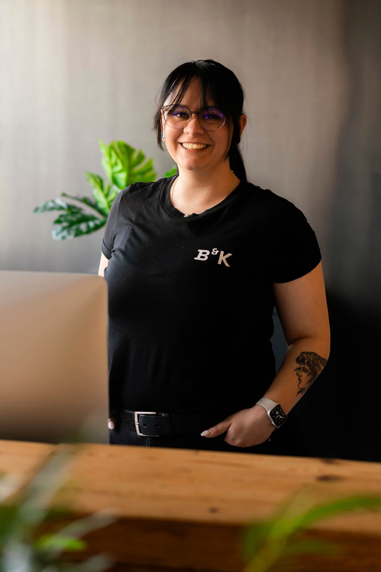 Lisa Girrbach, Stv. Rezeptionsleitung · Lerntherapeutin