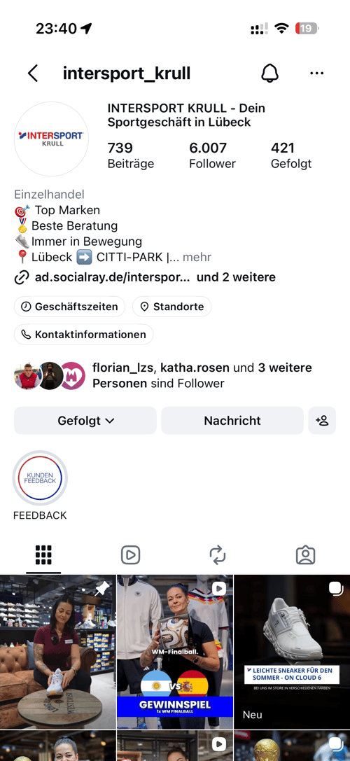 Intersport Krull Creative 1