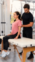 Low back pain relief in The Woodlands TX