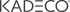 KADECO Logo auf dunkelgrünem Hintergrund.