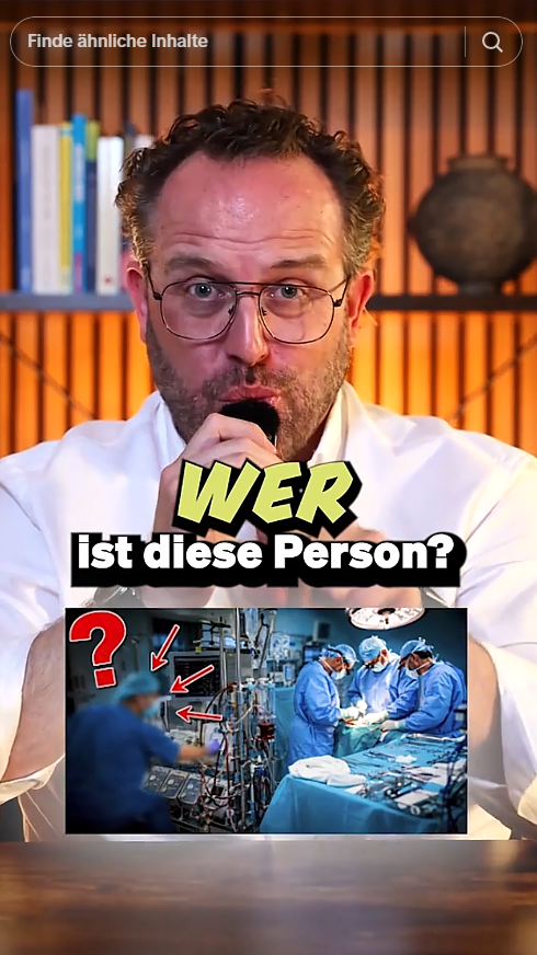 Standbild aus dem Video über Medizintechnik und Kardiotechnik