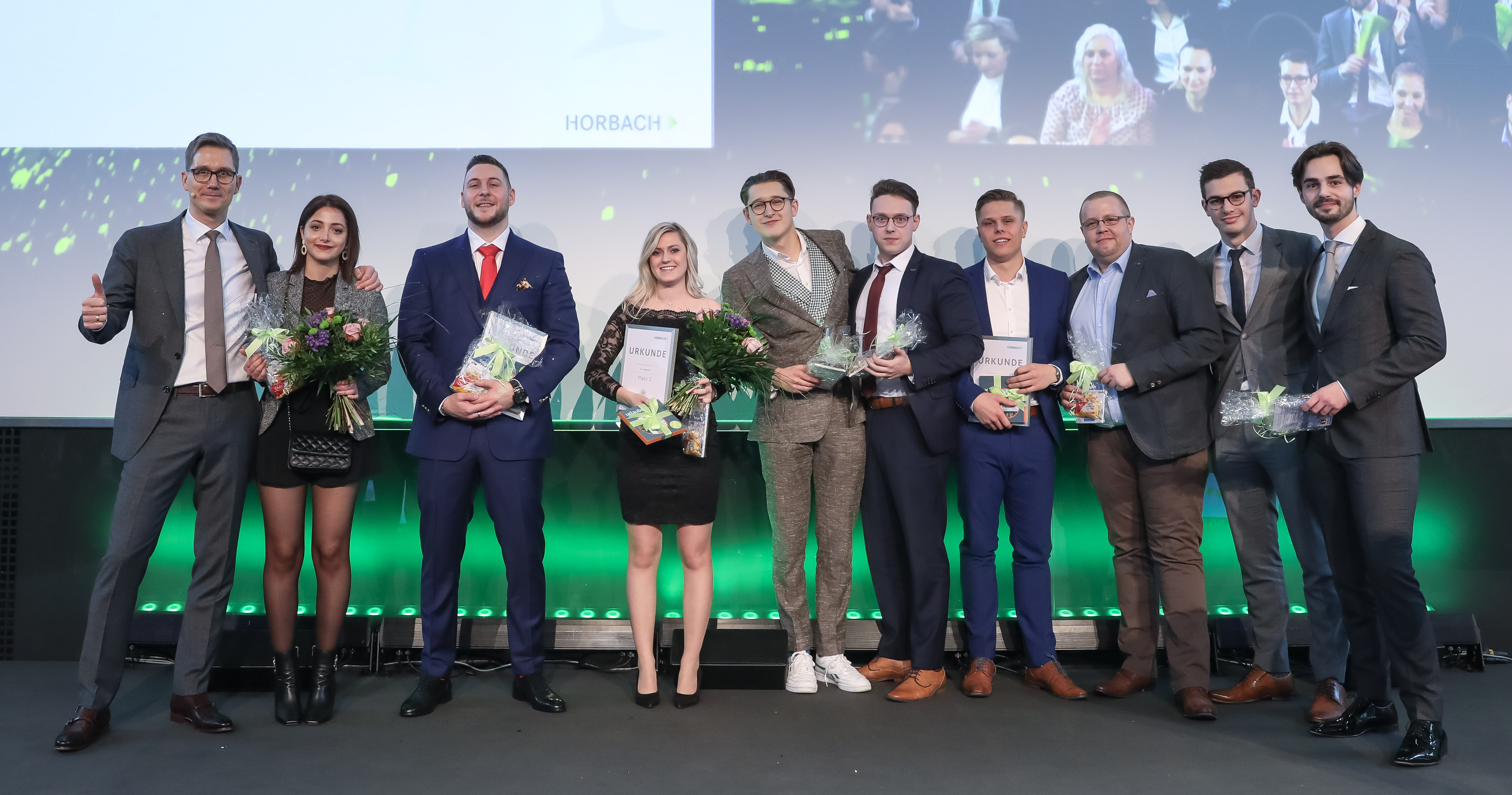 Top-Beraterin unter den Newcomern 2019