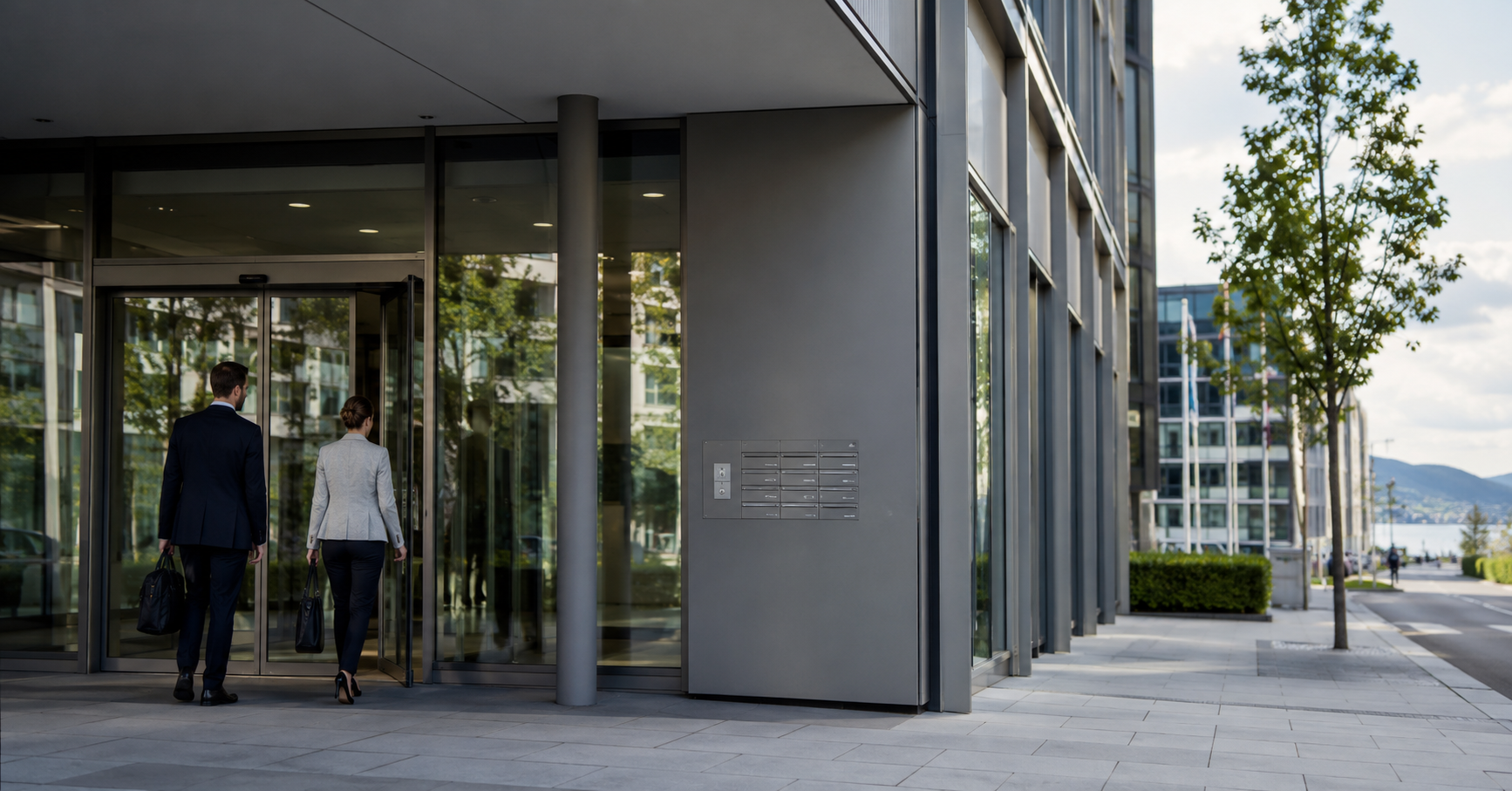 Arbeitsplätze bei Workspace4You in Baar