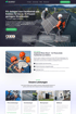 Webdesign Projekt Fitnessstudio