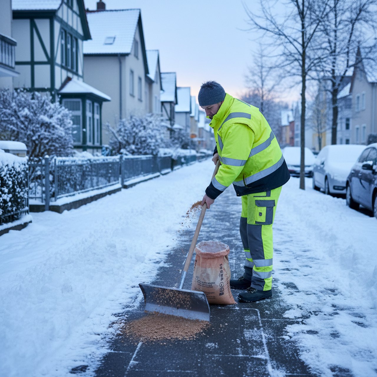 Winterdienst