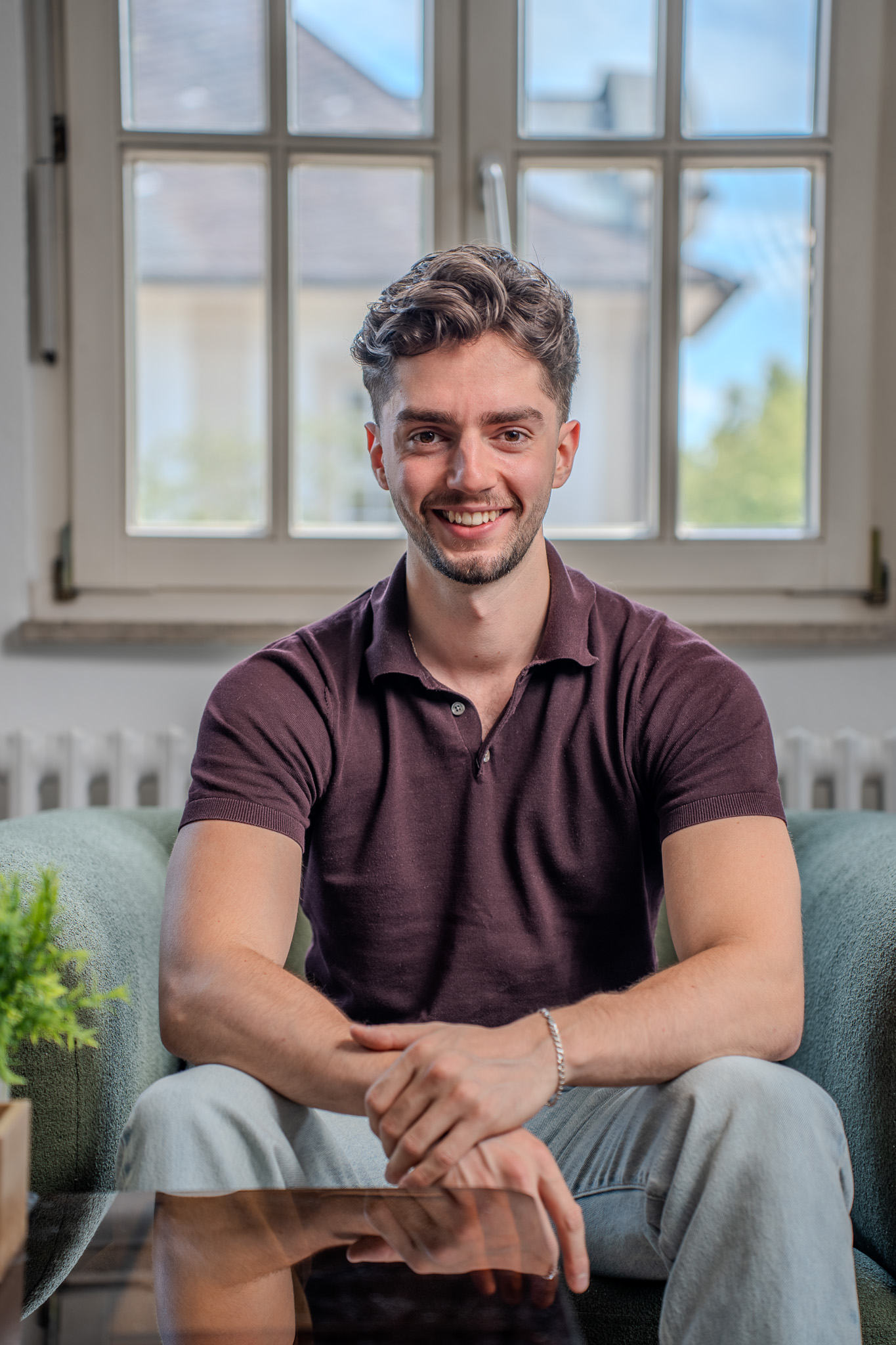 Foto Gründer