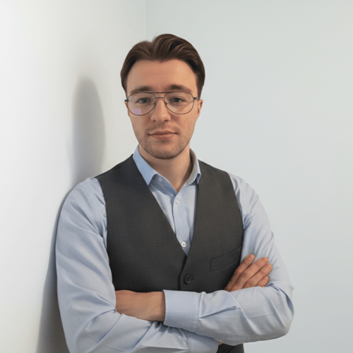 Johannes Berger, Gründer von Joberg Vet