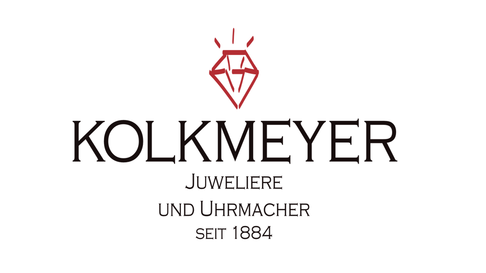 Schwarz-weißes Logo mit einem Herz in einem Kreis und dem Text "amorella aus liebe zum ring".