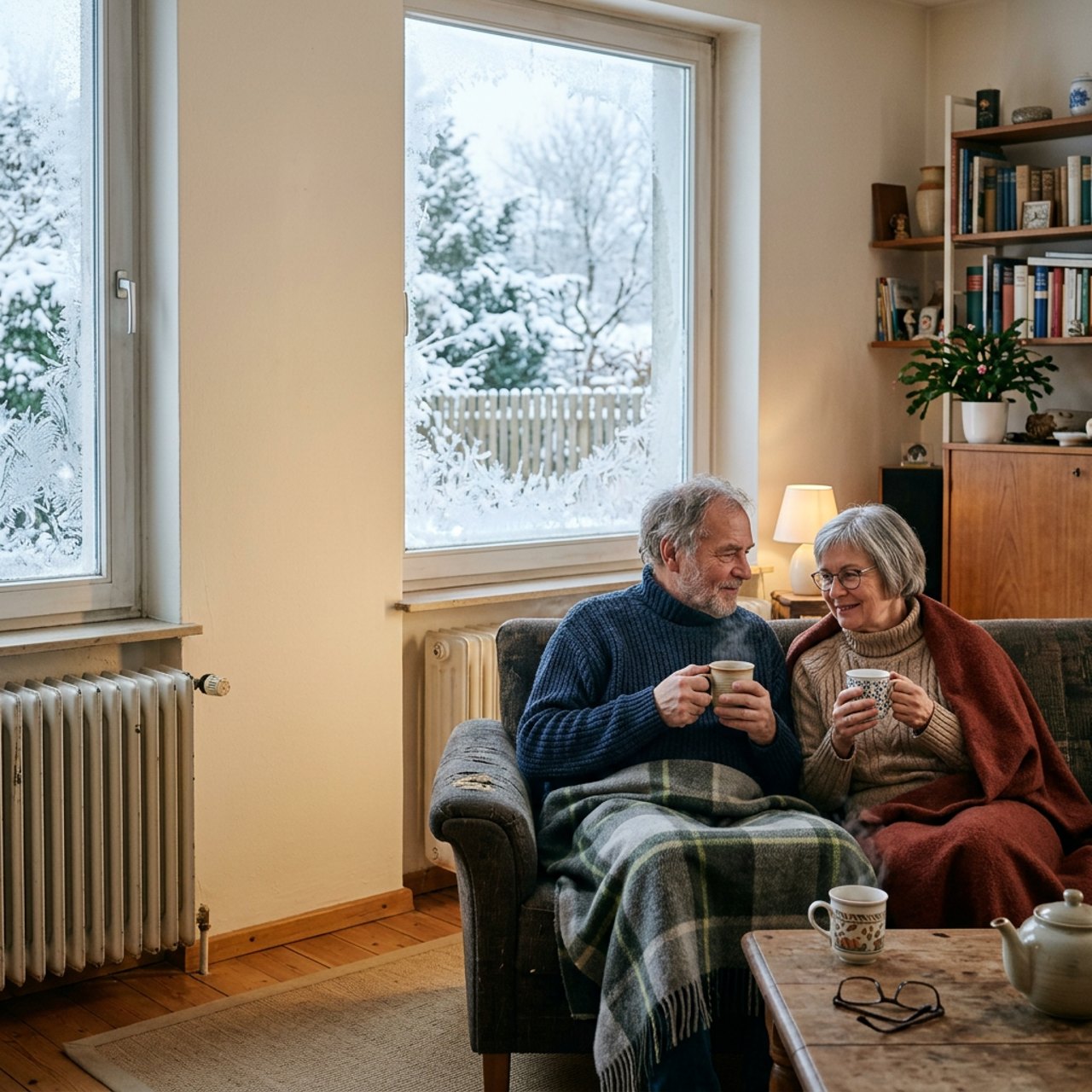 Steigende Kosten im Winter