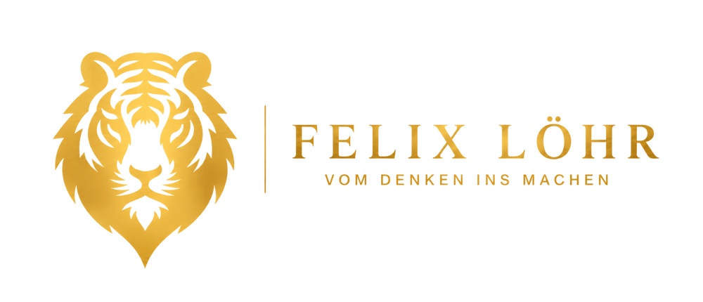 Felix Löhr, Mentaltrainer für Unternehmer