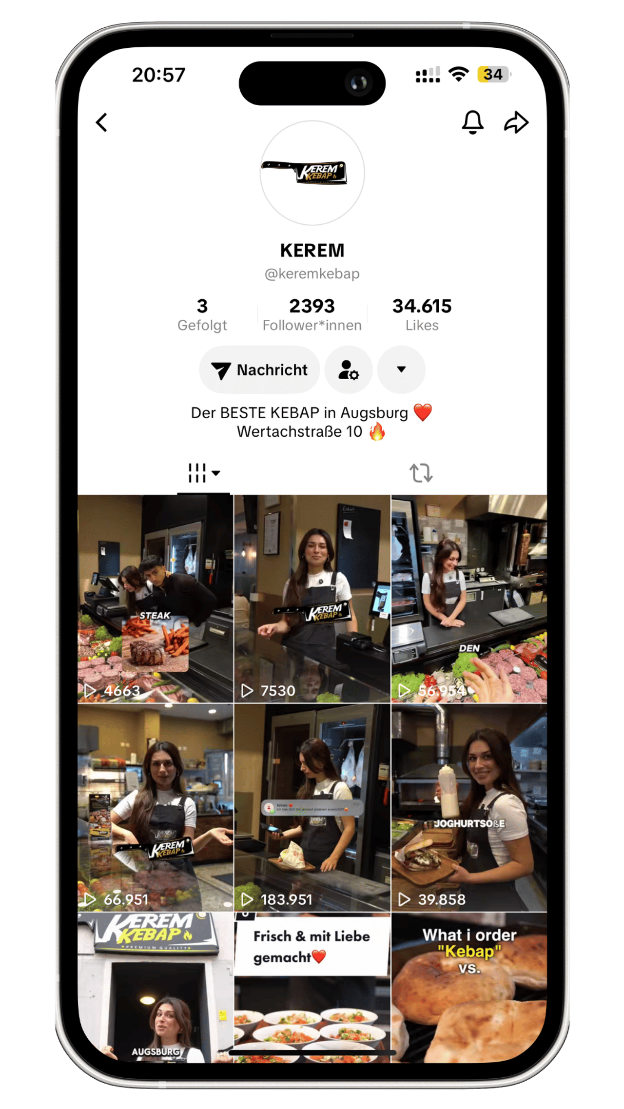 Kerem Kebap Augsburg Insights 1