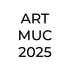 Black text "ARTMUC 2025" in a sans-serif font on a white background.