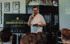 Masterclass im Clubhaus