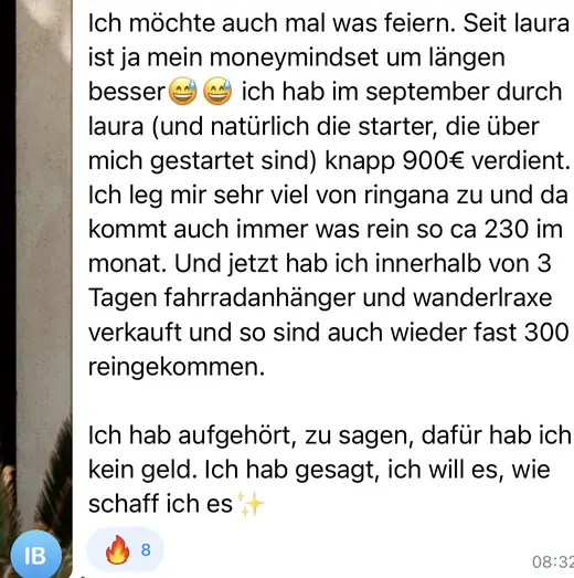Nachricht aus der Community