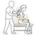 Kältetherapie in der Physiotherapie Nagel
