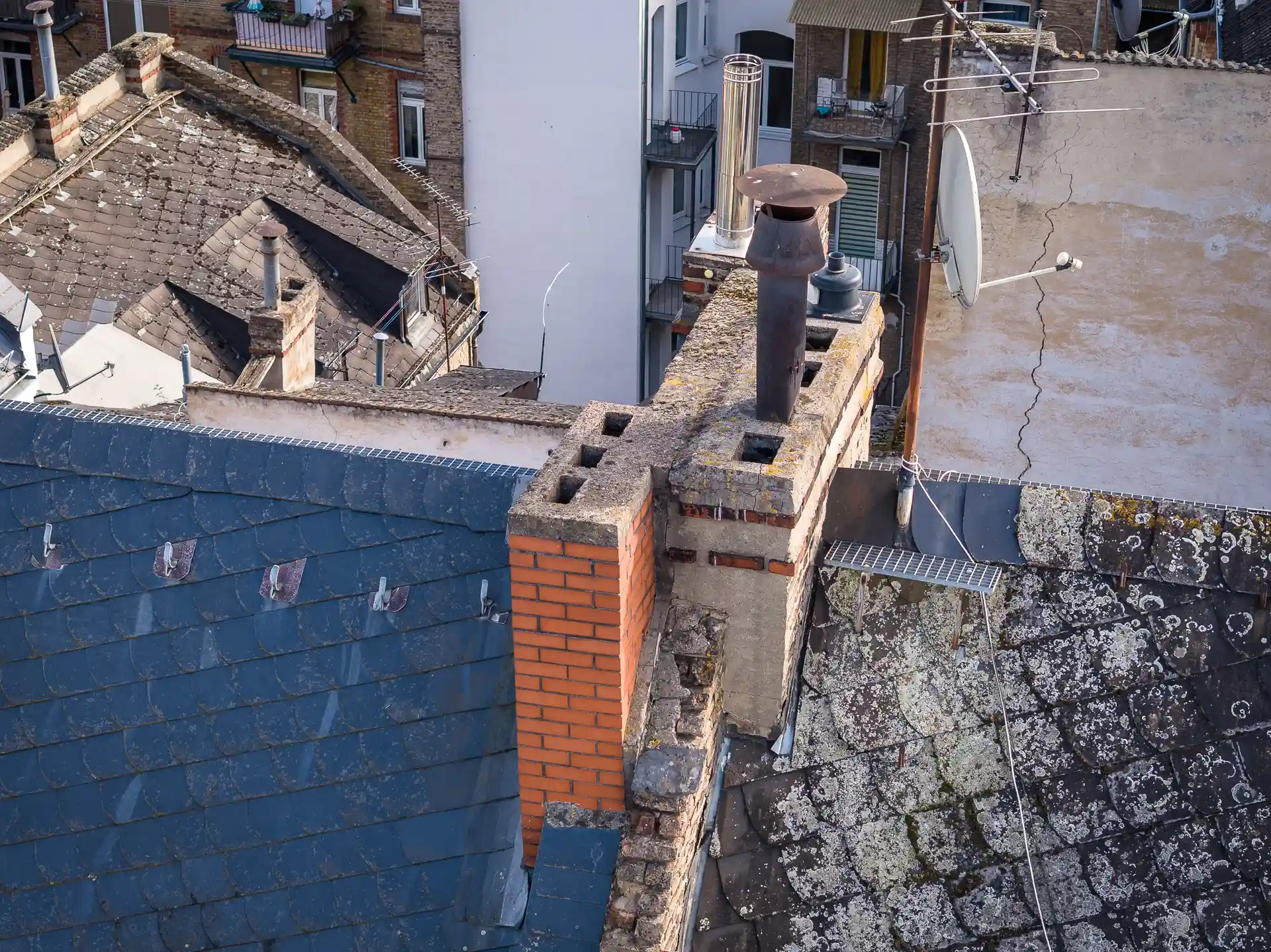 Zeitersparnis durch Drohnen