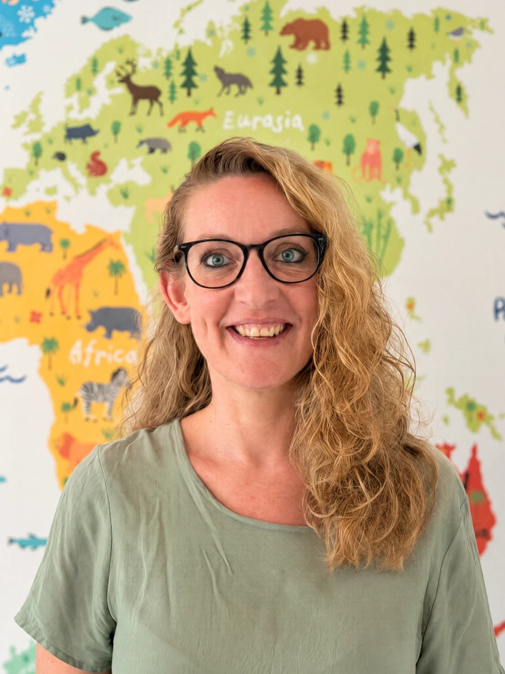 Porträt von Barbara Valente