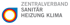 Zentralverband Sanitär Heitzung Klima Logo