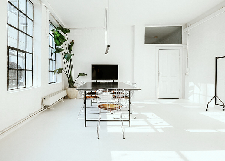 Studio Einblick 2