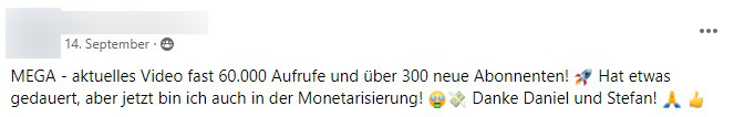 Kundenergebnis