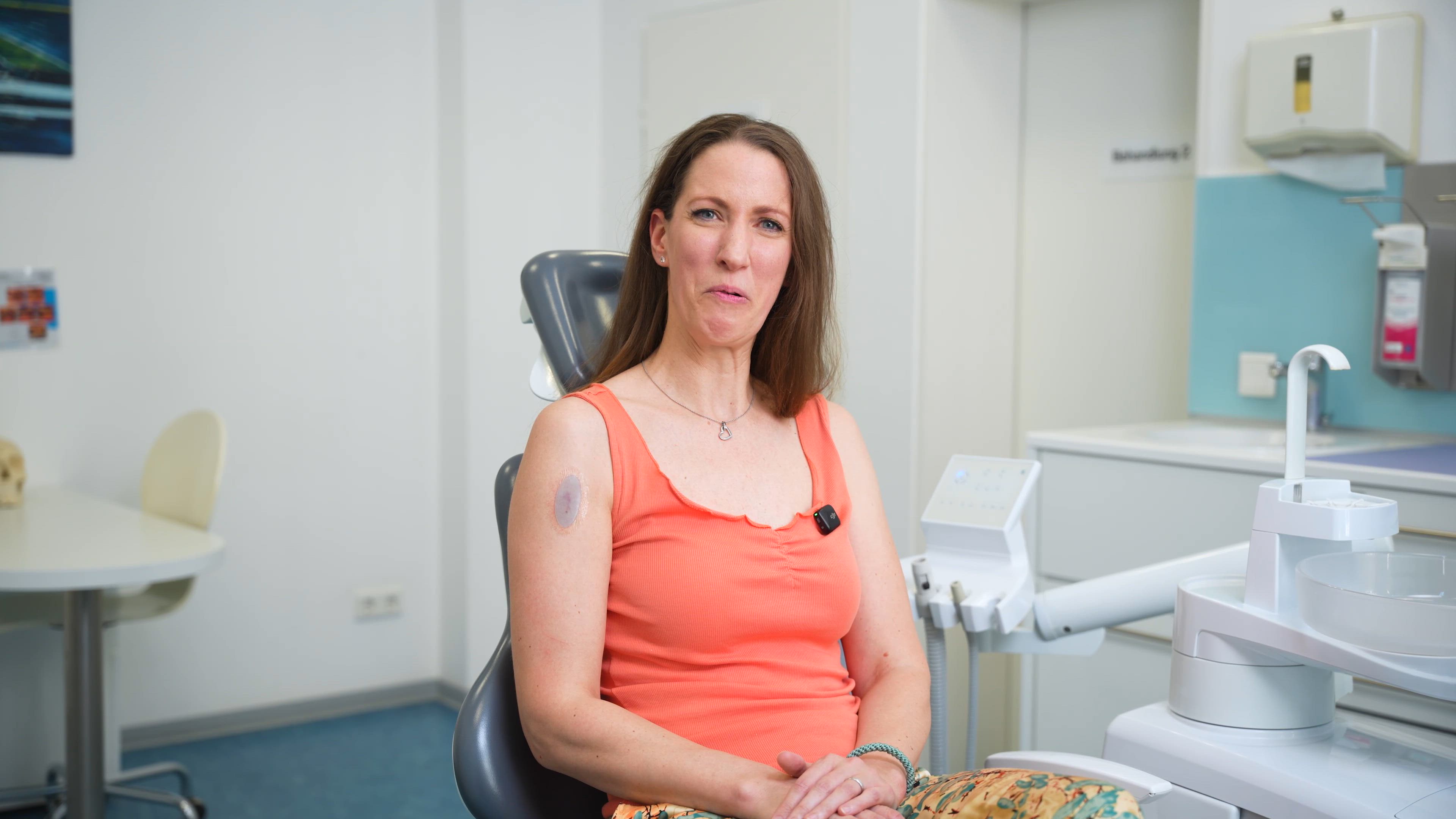 Julia Ohm, Patientin bei DEIN DENTAL Hannover