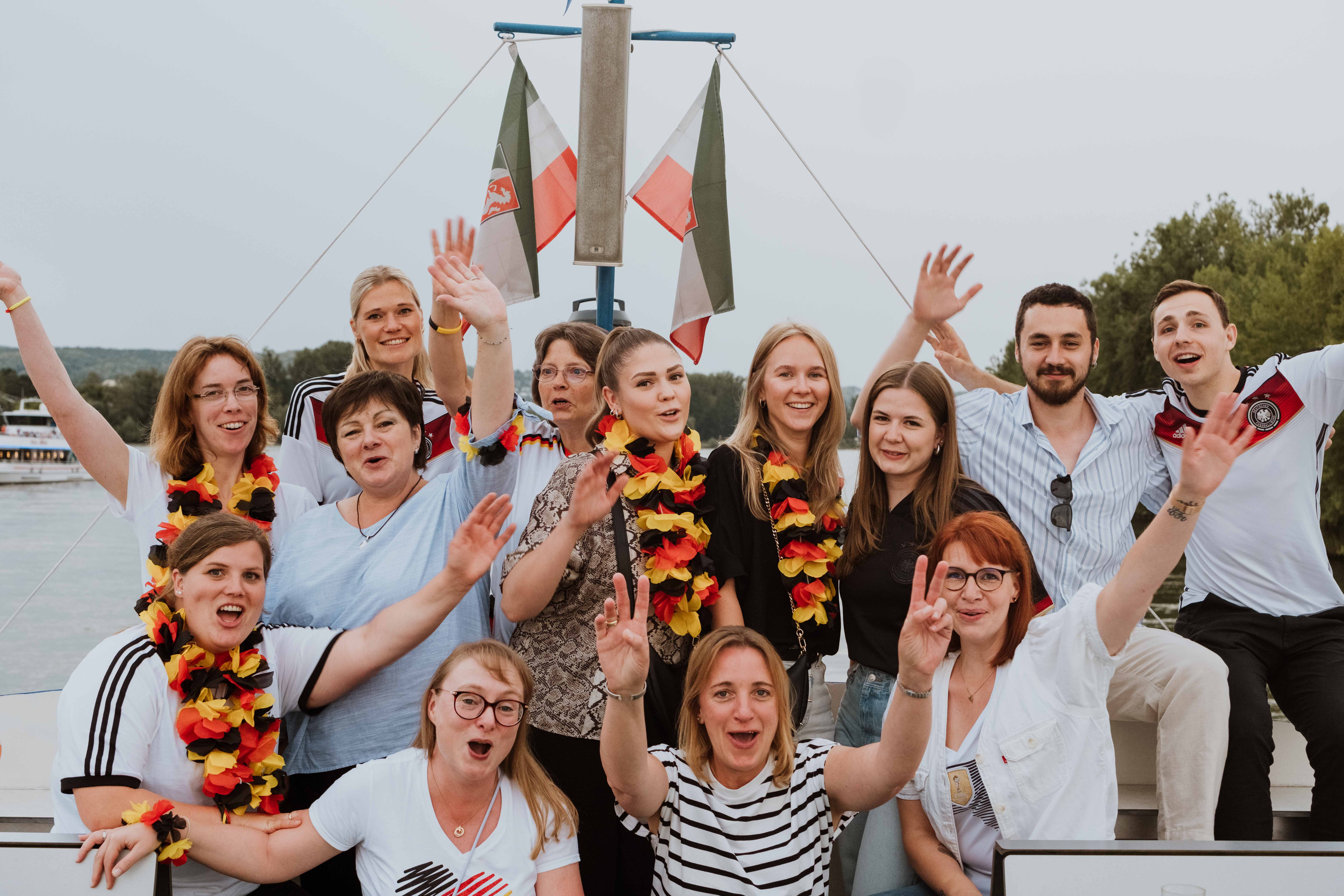 Team-Event von dmt.Therapie⁺