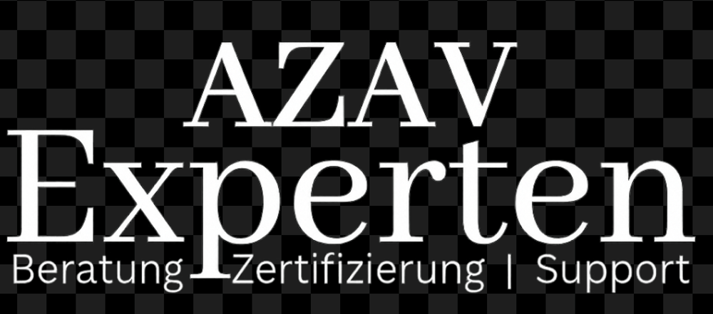 Logo von BeautyBusiness360 in weiß im Footer vor schwarzem Hintergrund – Anbieter staatlich geförderter Kosmetikkurse und Dozentenschein