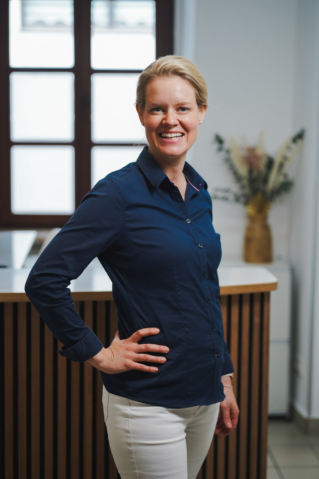 Dr. Lisa Epping M.Sc.