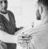 Shoulder dislocation pain treatment Baltimore Maryland