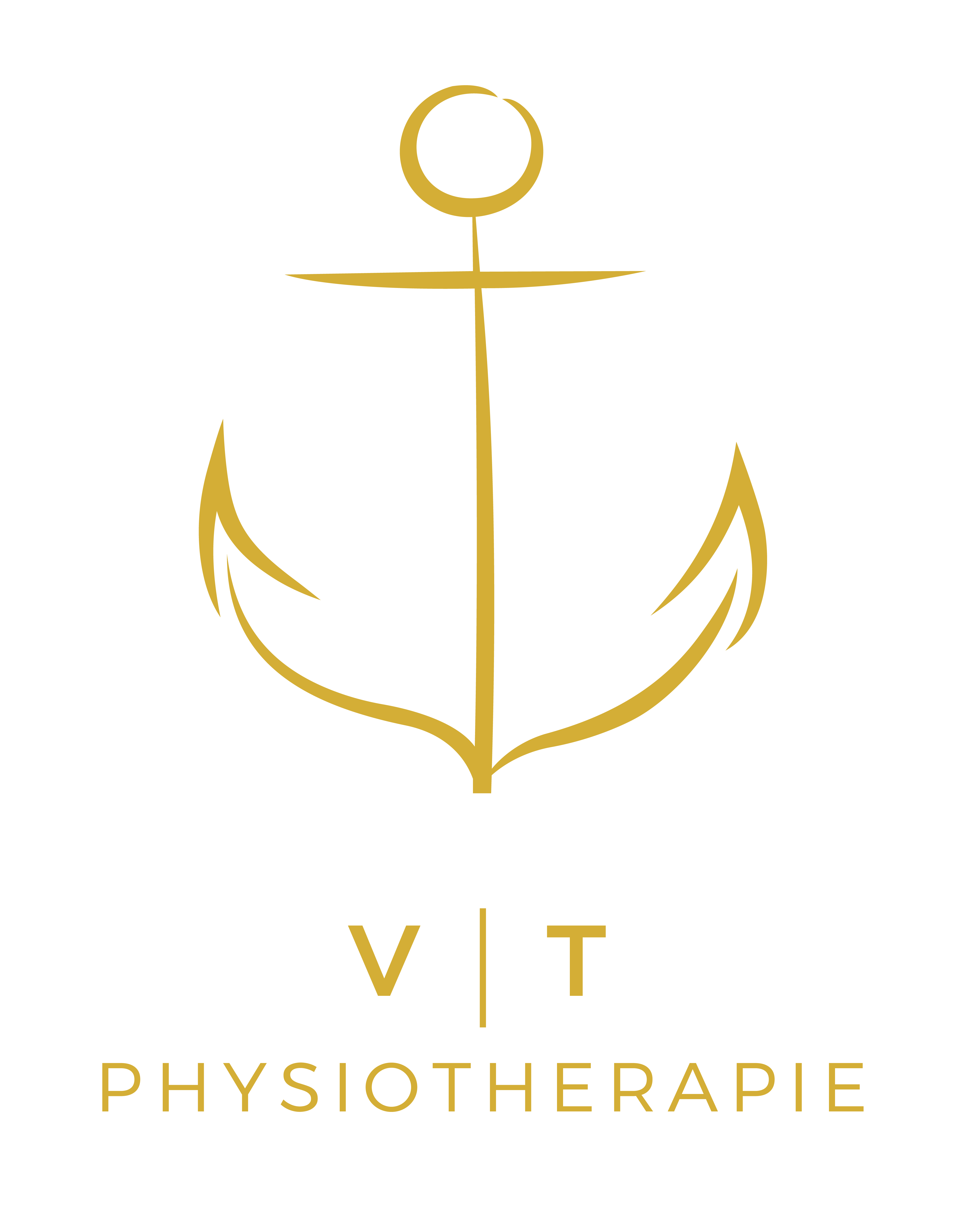 VT Physiotherapie Logo